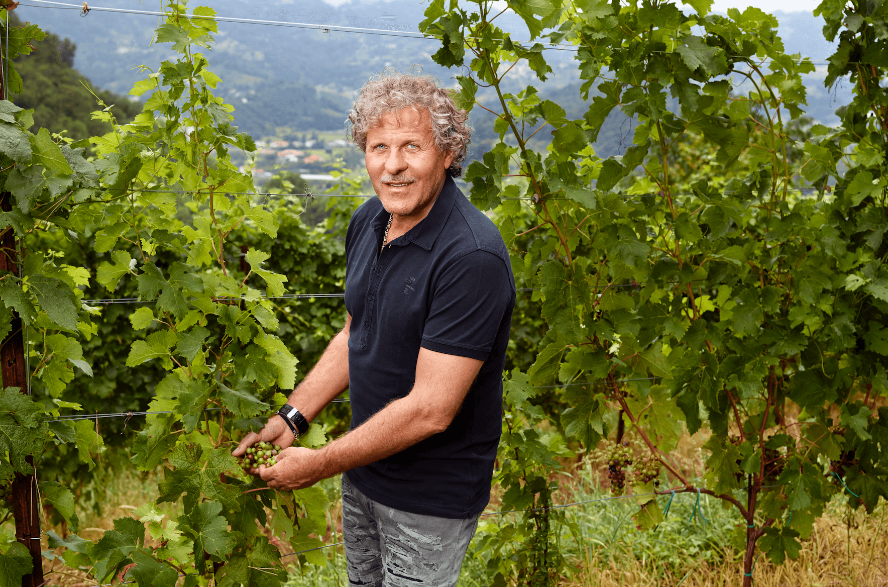 Renzo Rosso scommette ancora nel vino: acquistato il 40% della cantina siciliana Benanti