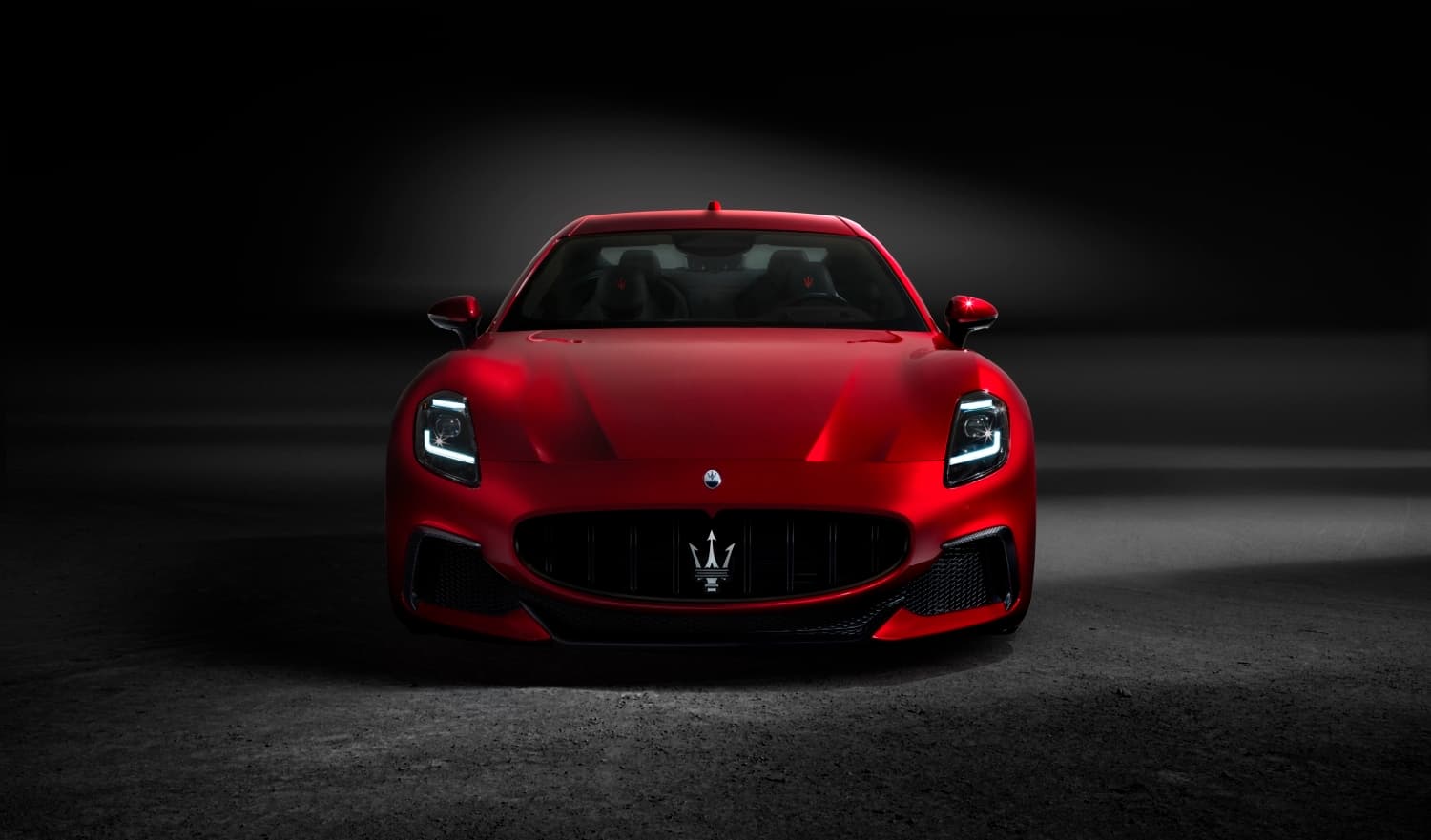 La Maserati rinnova la GranTurismo in una versione completamente elettrica