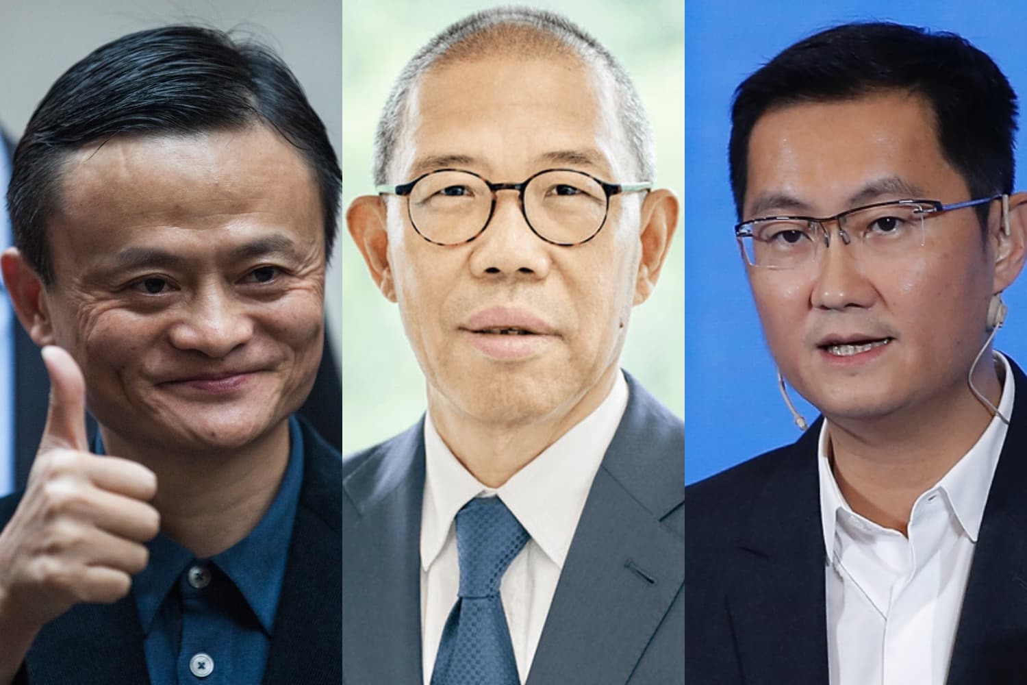 Il re dell'acqua minerale batte il padre di TikTok: la classifica dei 100 cinesi più ricchi del 2022