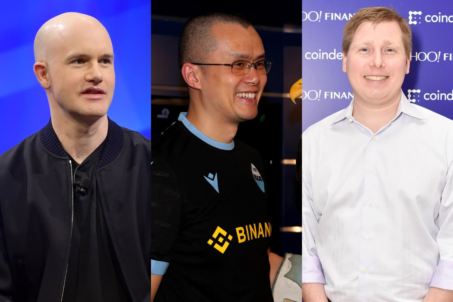 Terremoto crypto: chi sono i (pochi) miliardari delle criptovalute superstiti