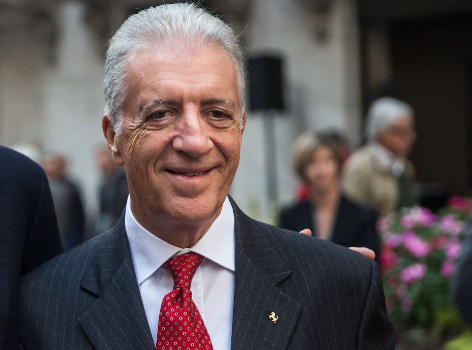 Piero Ferrari pensa alla successione e trasferisce le sue quote in un trust per "garantire il benessere dei discendenti"