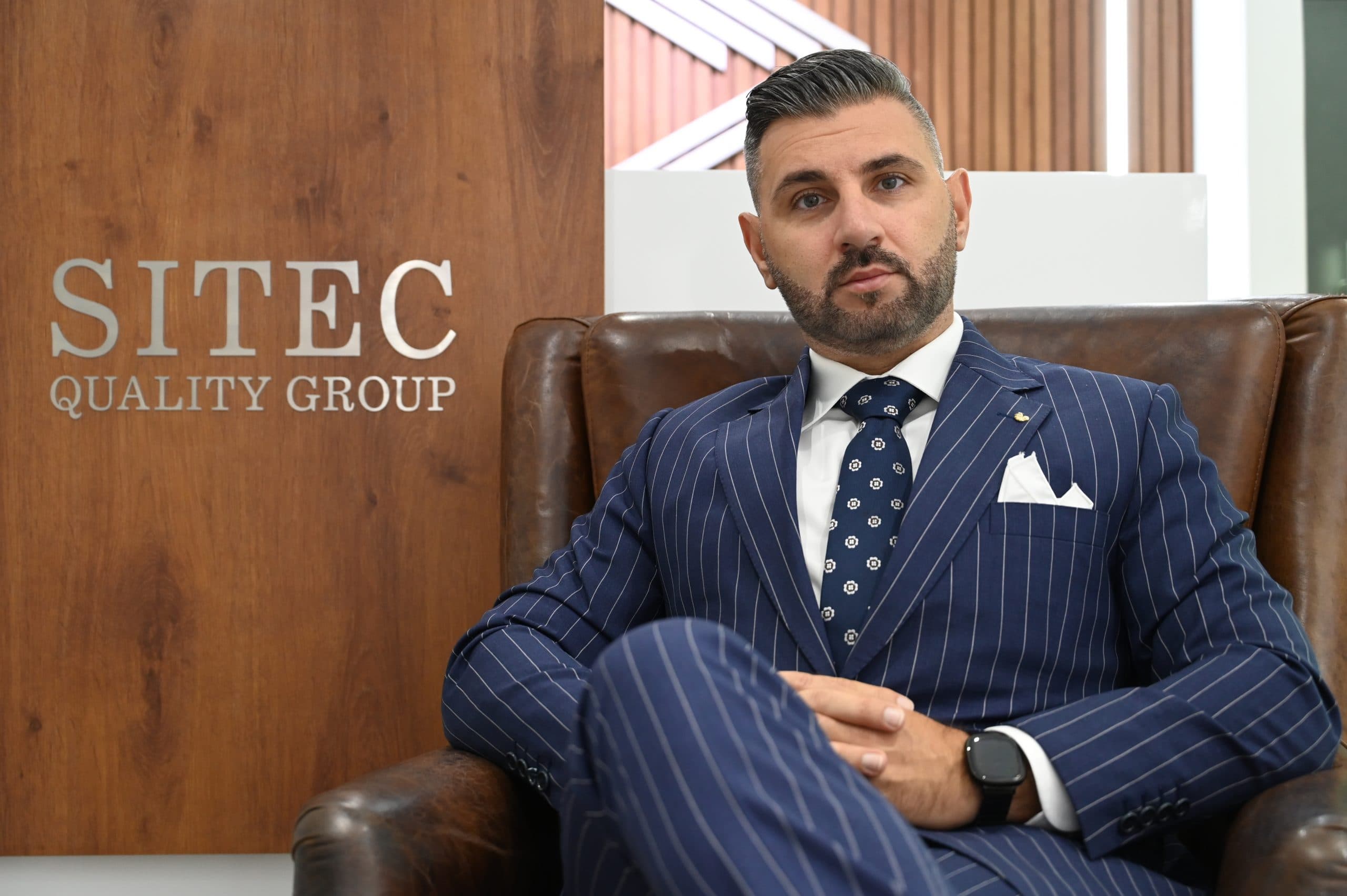 Da manager a imprenditore di successo: la storia di Mauro Sasso, il ceo che supporta le grandi società del settore epc