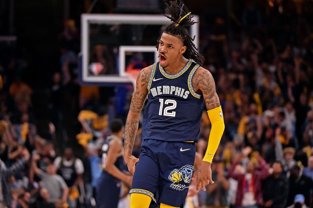 Il fuoriclasse Nba Ja Morant vuole diventare miliardario prima del 30 anni. Ecco come