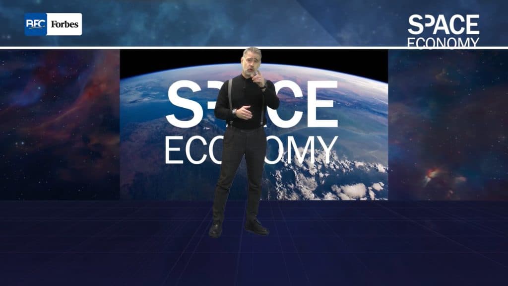Forbes SPACE ECONOMY – Puntata 52