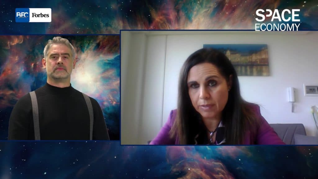 Forbes SPACE ECONOMY – Puntata 53