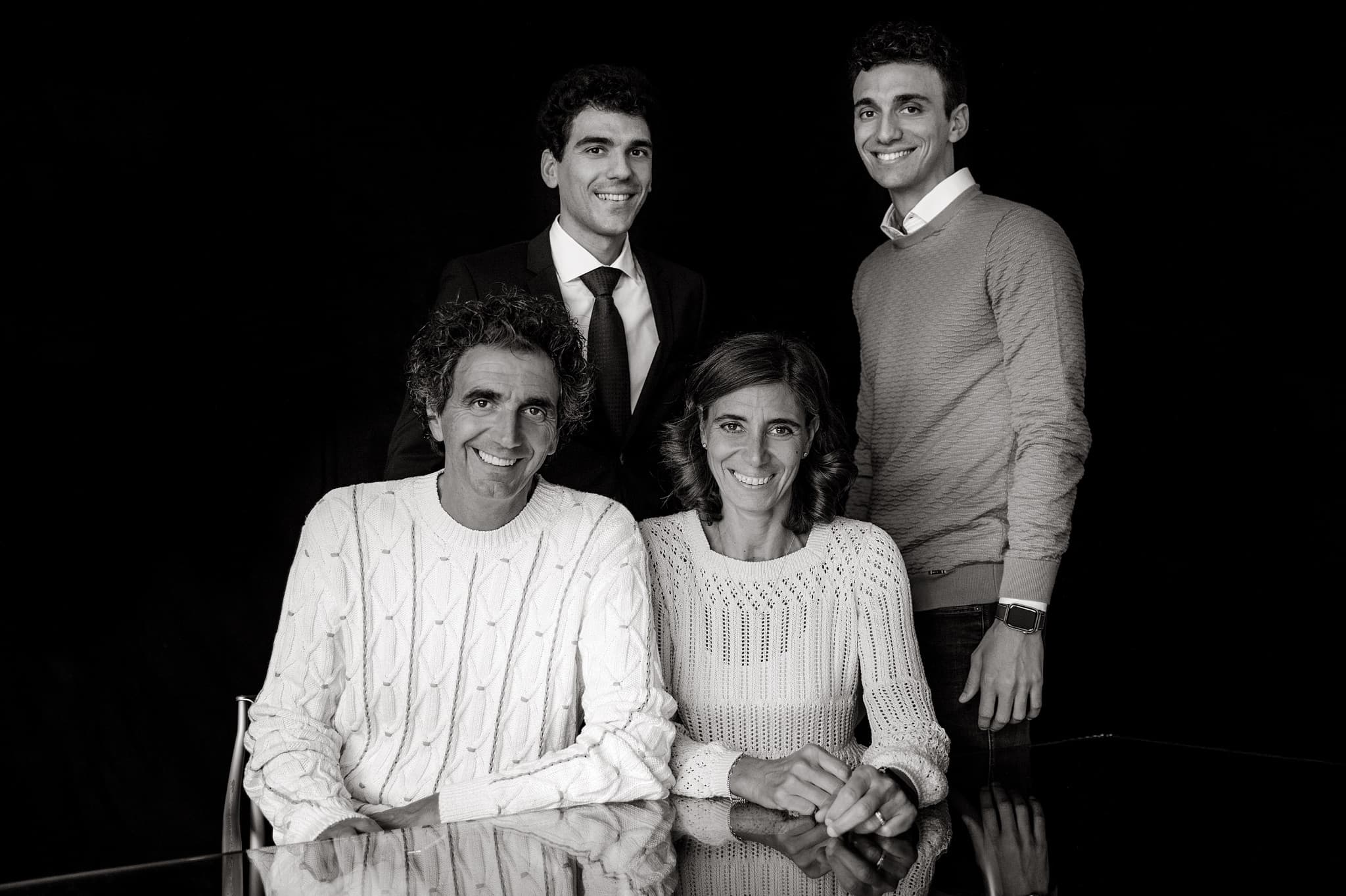 La storia di Borgo Cashmere, l'azienda nata sulle colline fiorentine che ora esporta in tutto il mondo