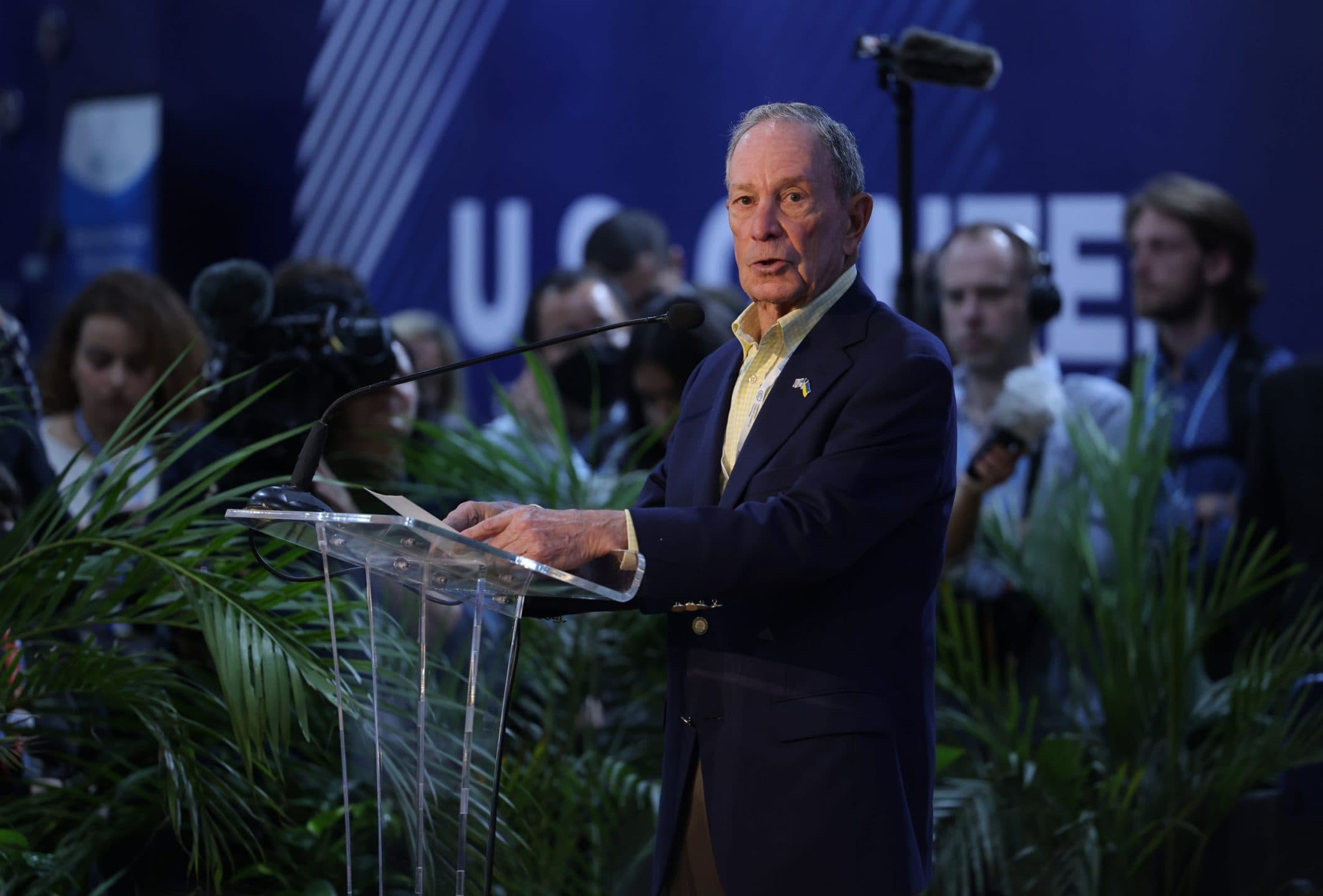 I miliardari più ricchi nel settore dei media: ci sono Bloomberg, Oprah e il fondatore di TikTok