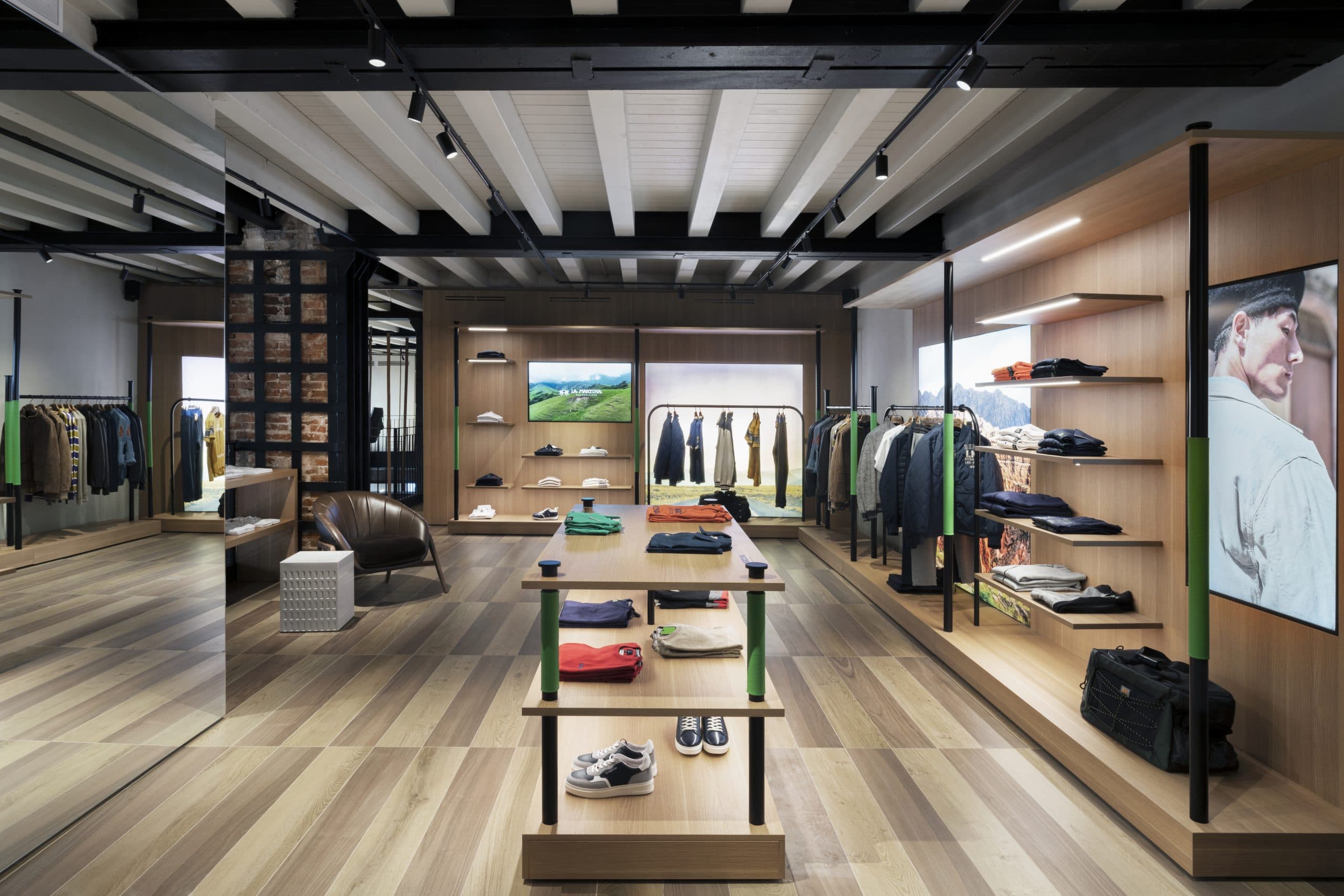 Il negozio che crea community: La Martina sceglie Milano per il flagship più grande d'Europa