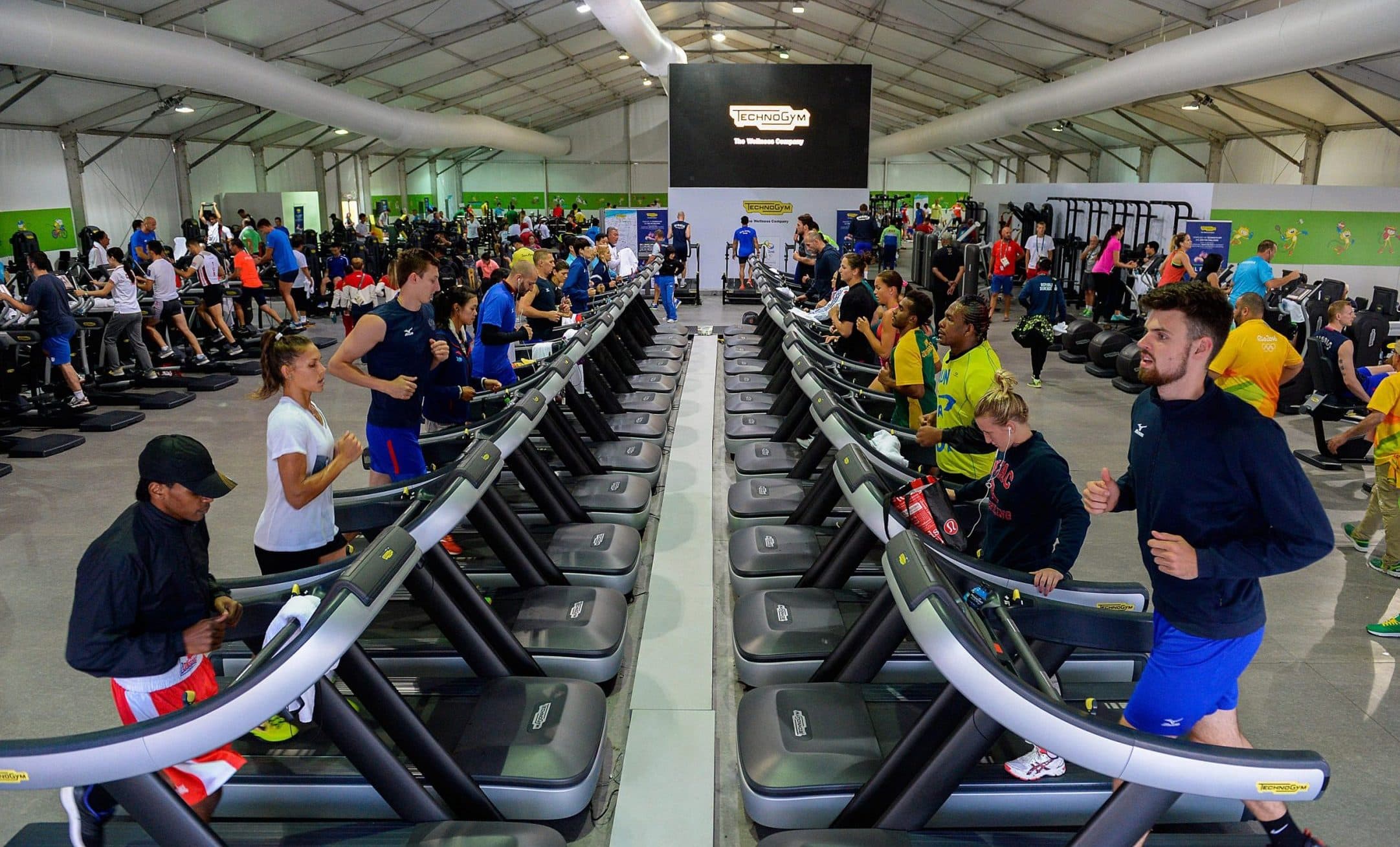 La prima medaglia olimpica italiana: 1.200 attrezzature Technogym per i 15mila atleti di Parigi 2024