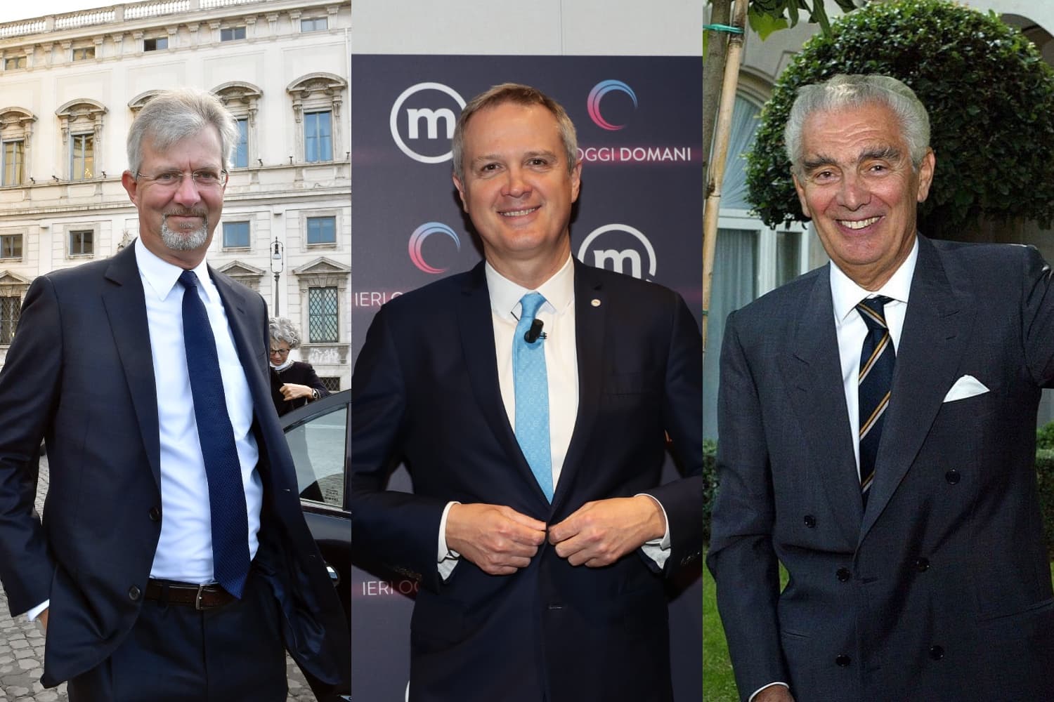 Gli eredi di Del Vecchio, quelli di Doris e il re dell’acciaio: chi sono i nuovi miliardari italiani