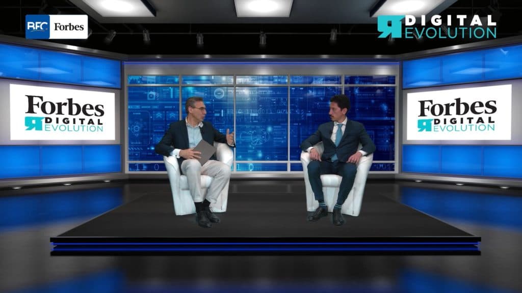 Forbes – Digital Revolution n.76