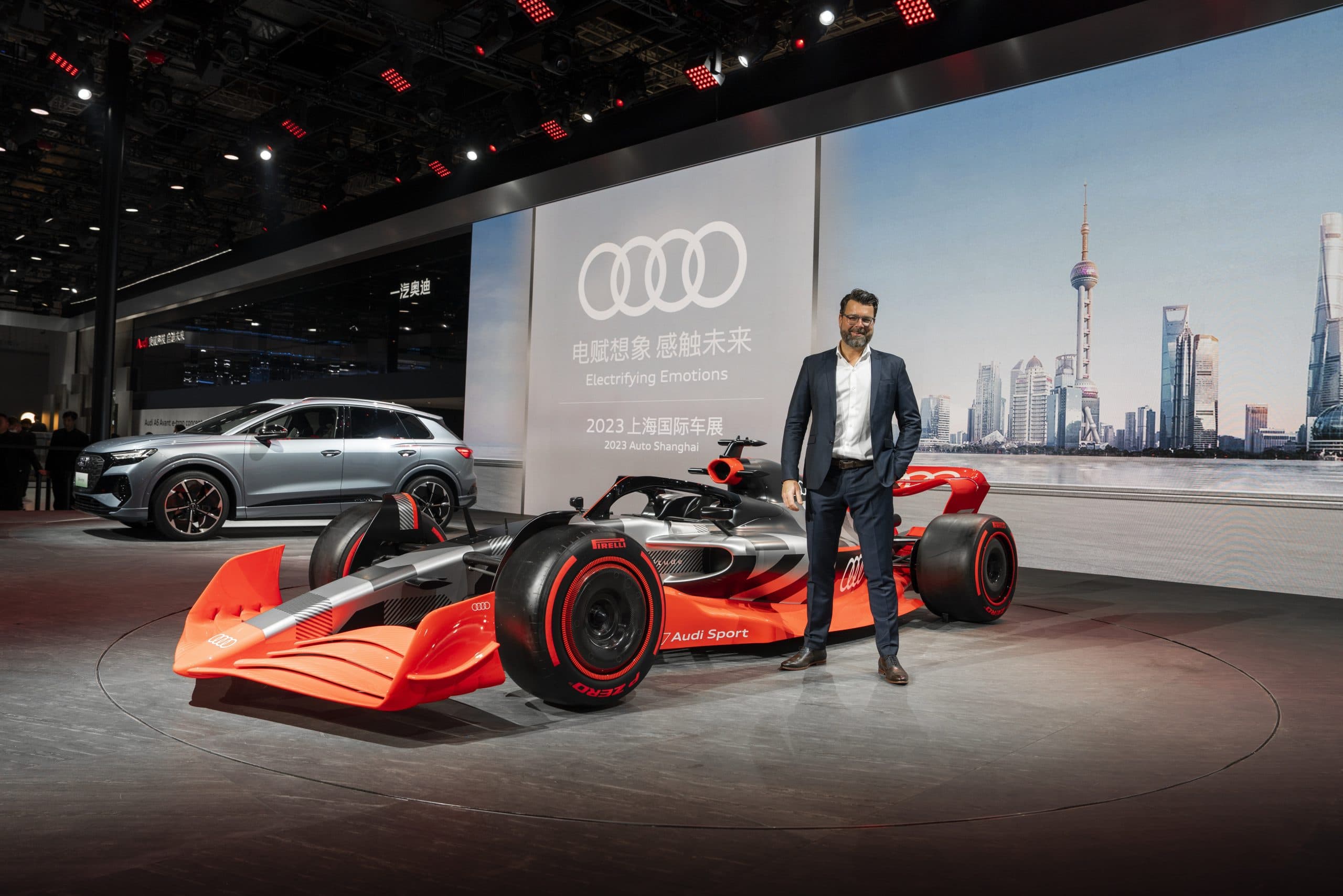 Audi farà il suo esordio in Formula 1 nel 2026: ecco cosa aspettarsi