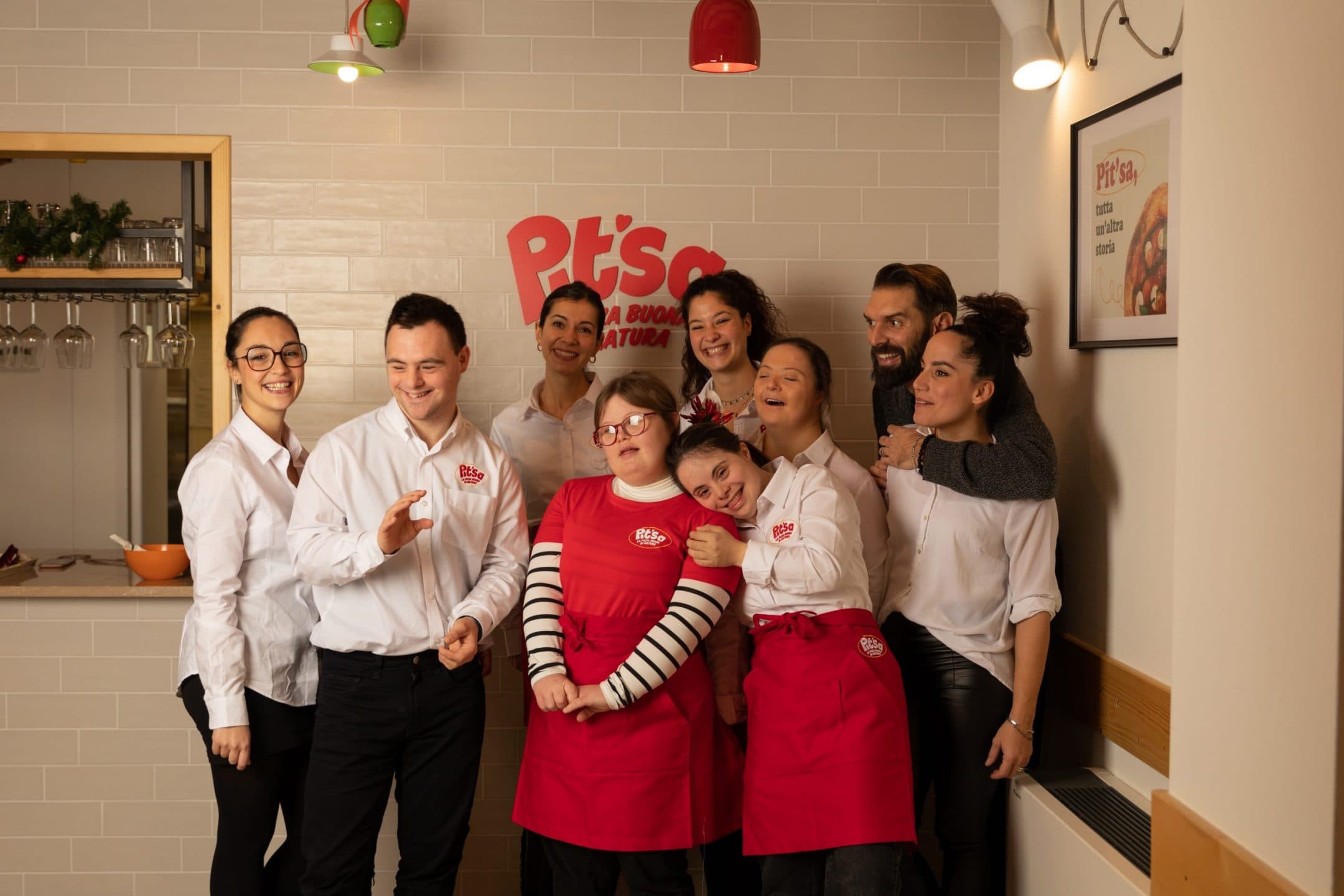 Ingredienti vegetali, inclusività e sostenibilità: la storia di Pit'sa tra coraggio e messaggi di speranza