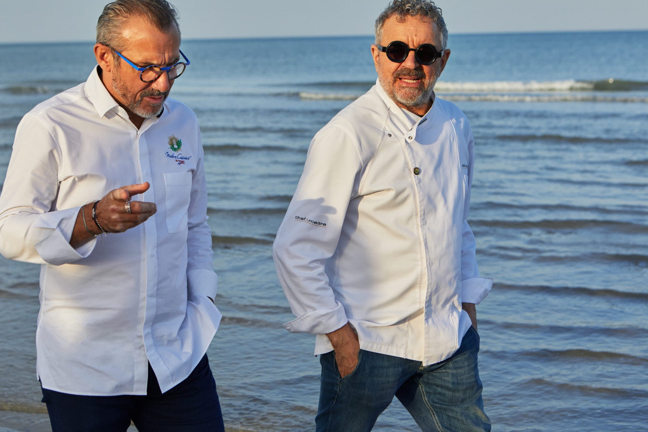 In crociera con la cucina stellata da Mauro Uliassi: come sarà l'esperienza a bordo di Explora Journeys