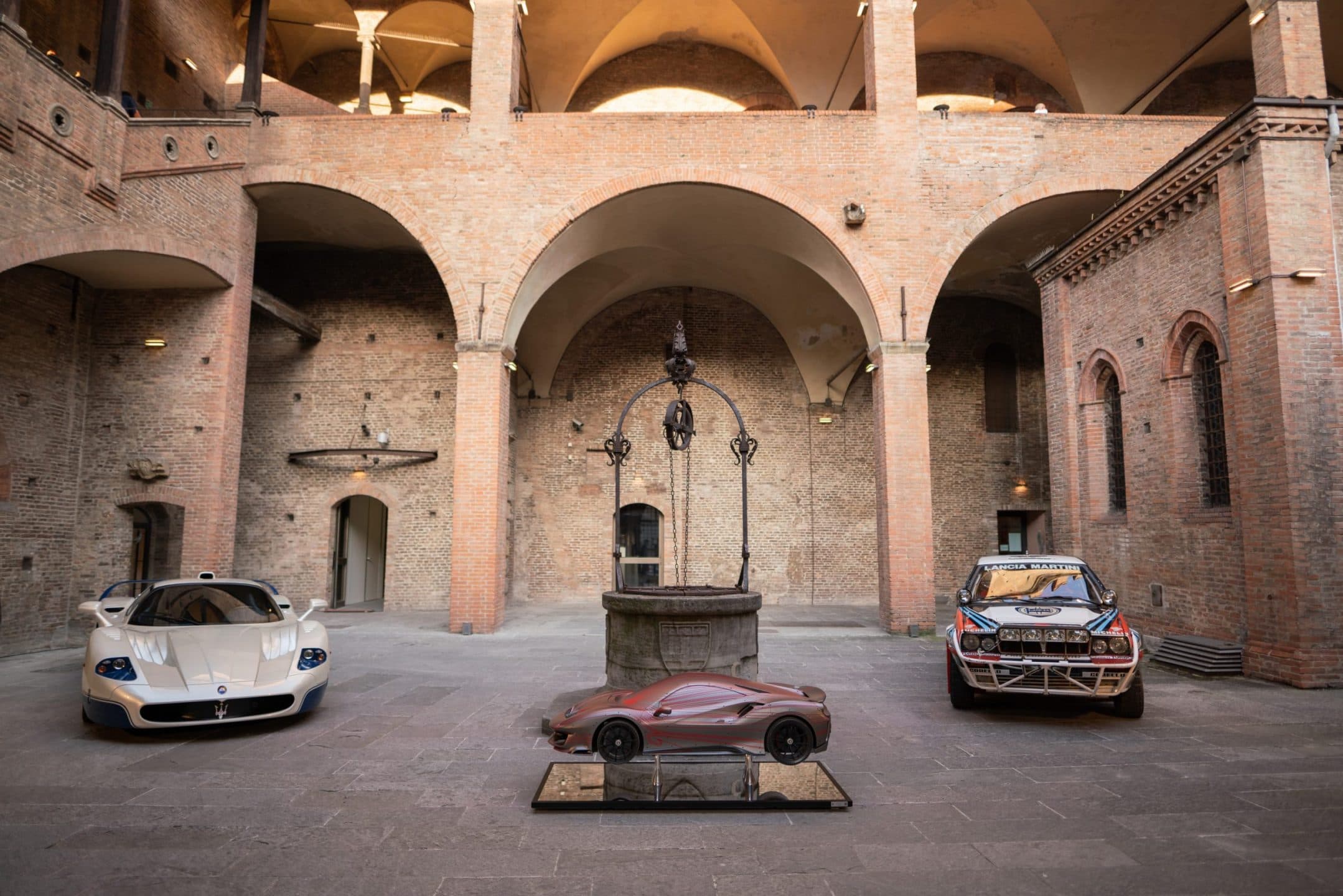 Nasce il primo fondo d’investimento di auto storiche al mondo