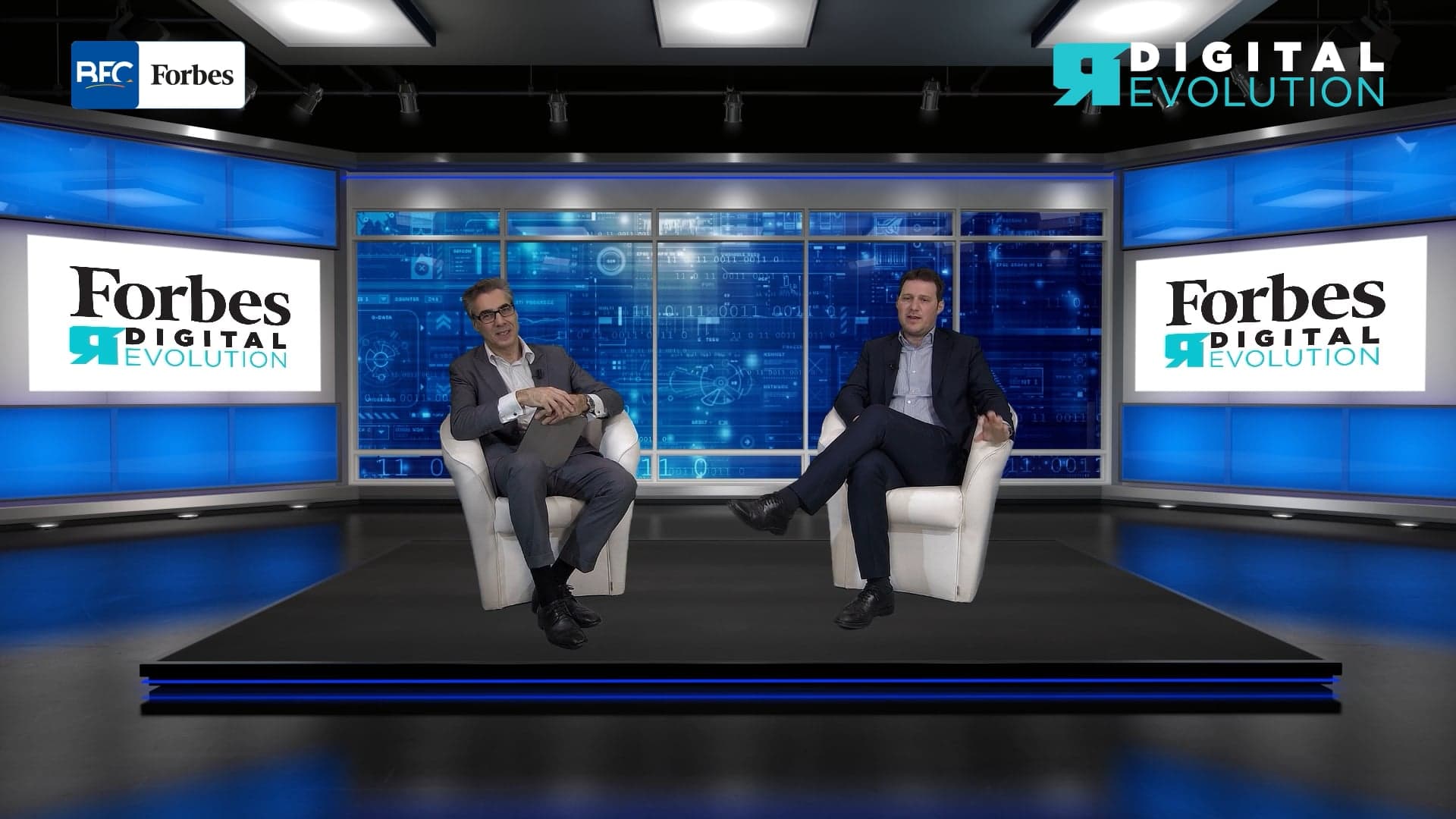 Forbes – Digital Revolution n.77