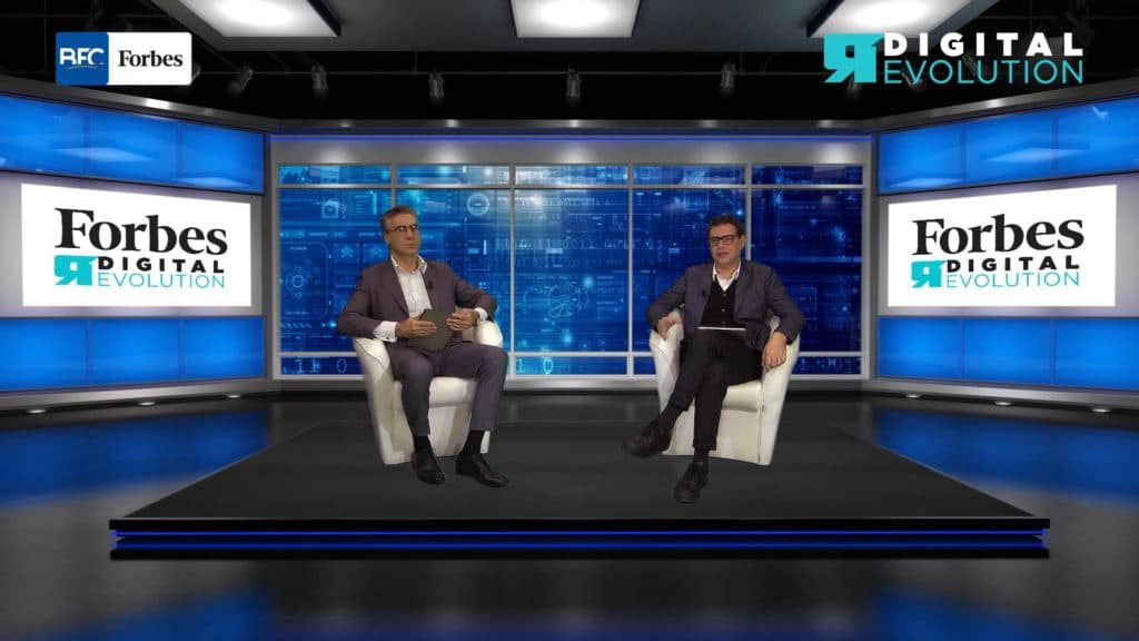 Forbes – Digital Revolution n.78