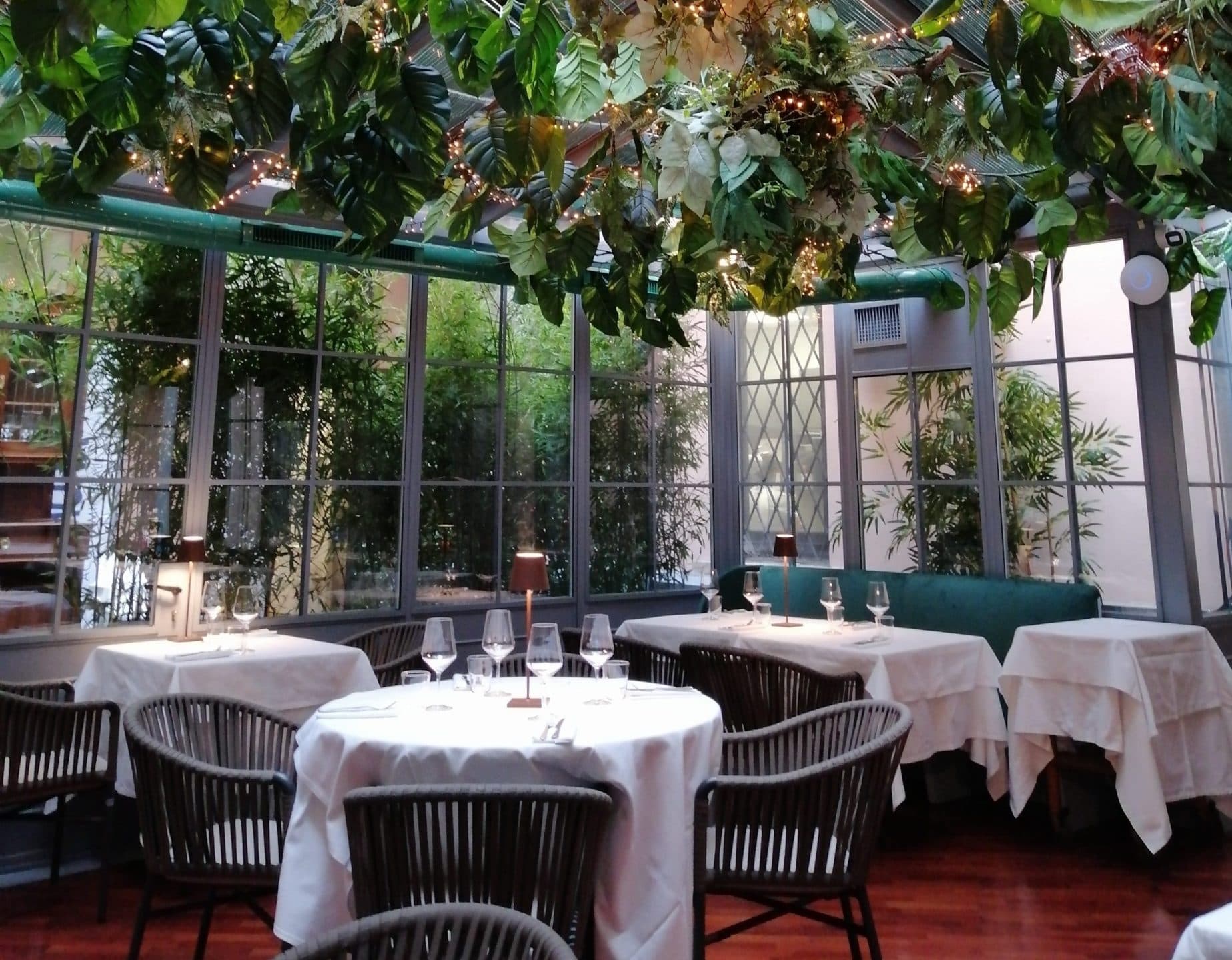 "Il miglior ristorante? Non è dove assaggi i piatti migliori ma dove passi una serata indimenticabile"
