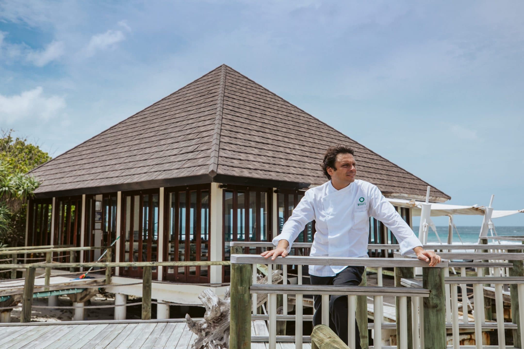 Chi è lo chef italiano che ha introdotto il fine dining vegetariano alle Maldive