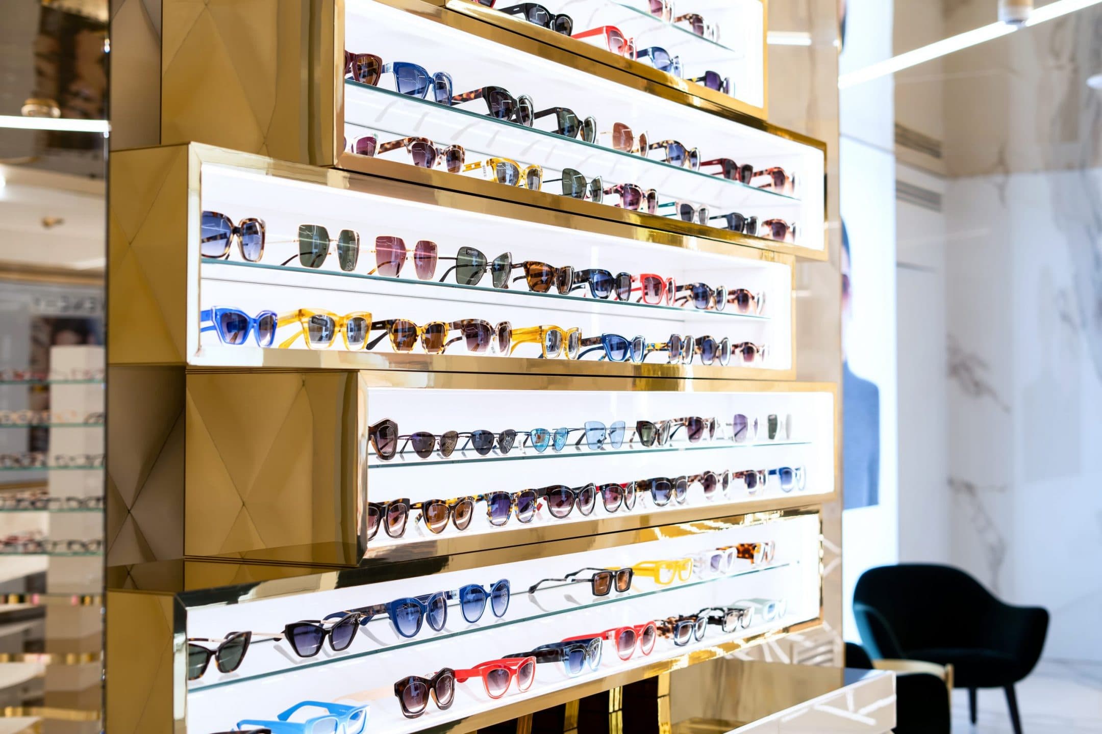 Economie di scala e ampia gamma di prodotti: come Lama Optical ha rivoluzionato il settore dell'occhialieria