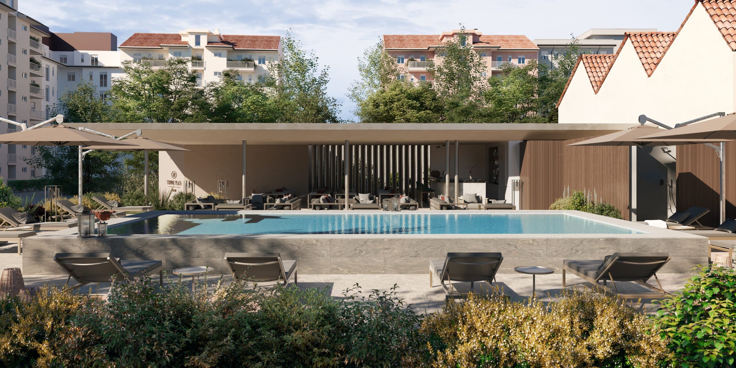 Cultura dell'accoglienza, qualità del servizio e professionalità, le parole d'ordine del Crowne Plaza di Milano