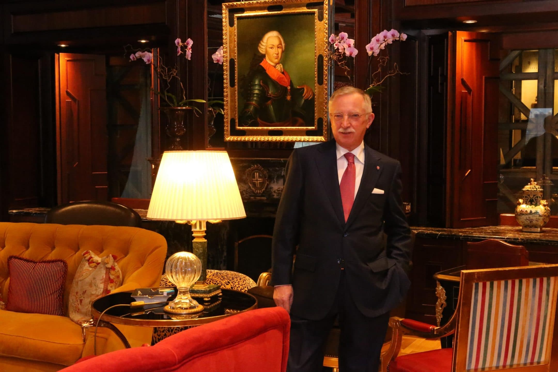 Dai nuovi progetti ai ricordi più belli: il Principe di Savoia secondo il direttore Ezio Indiani