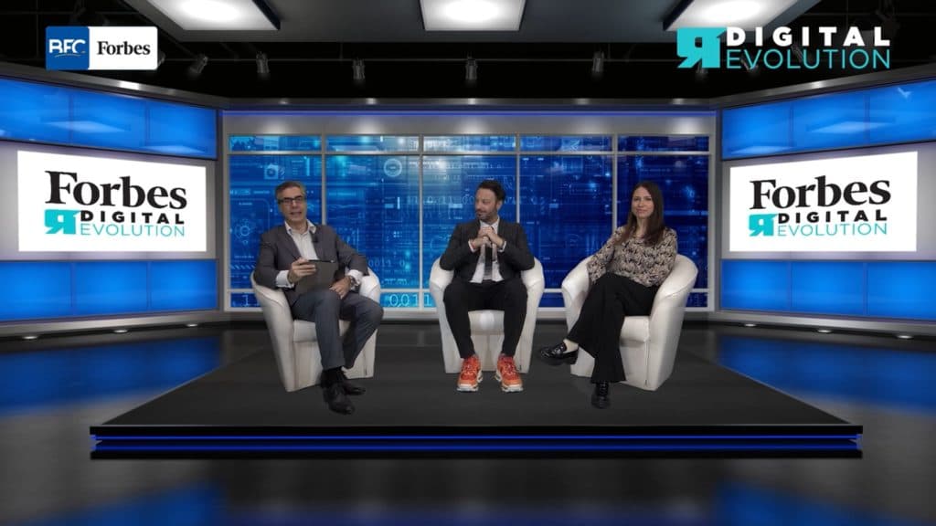 Forbes – Digital Revolution n.80