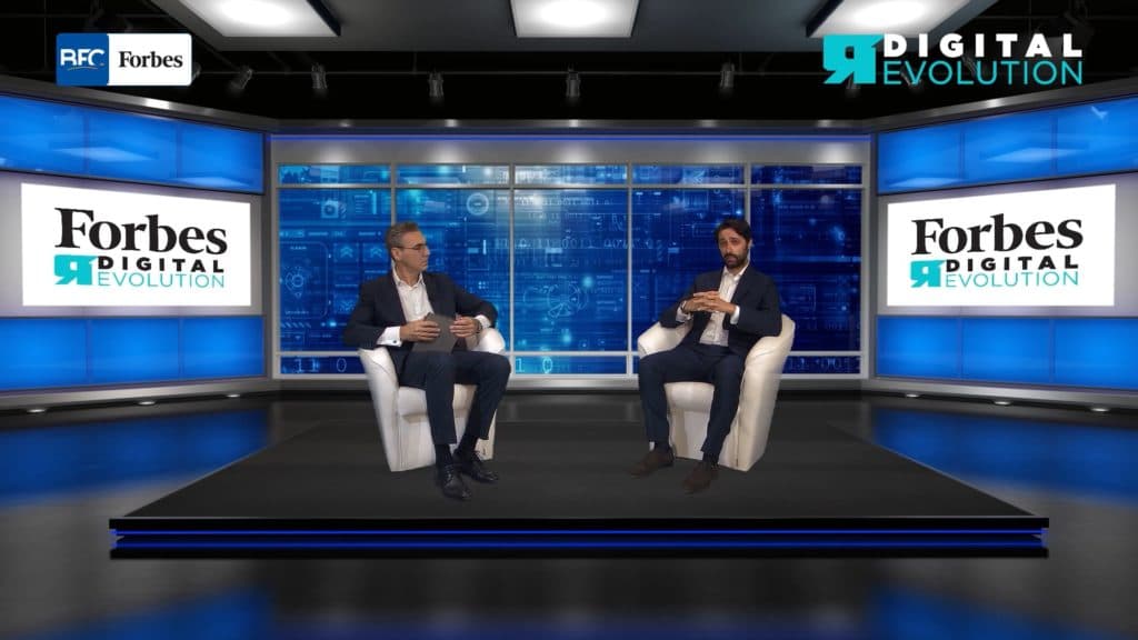 Forbes – Digital Revolution n.82