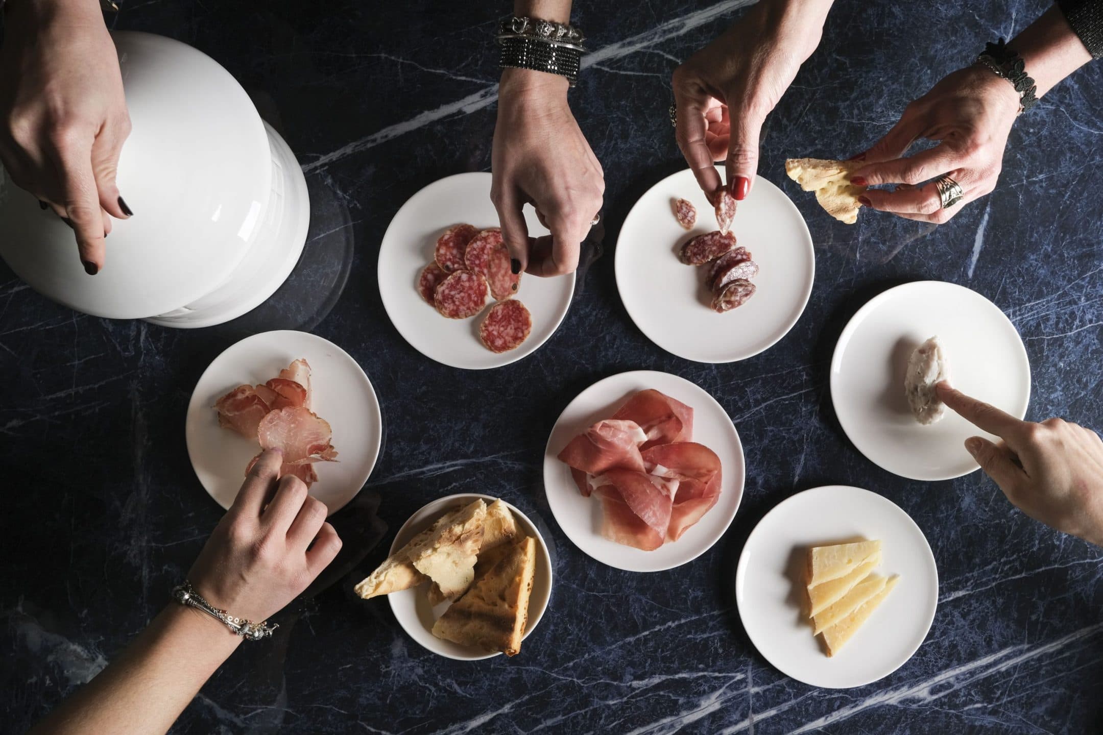 Le proposte gastronomiche più interessanti da provare in Umbria durante il festival del jazz