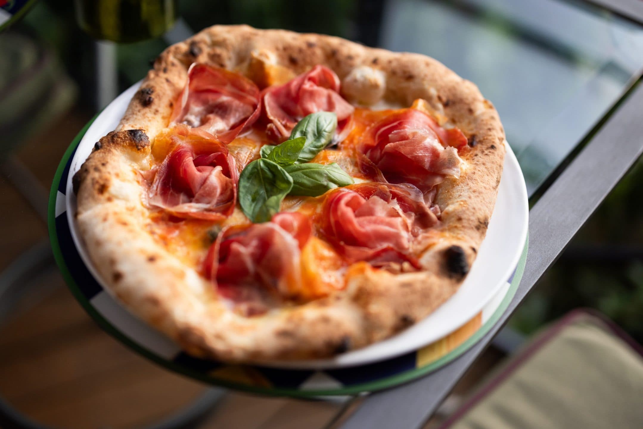 La pizza all'ananas di Paolo Lavezzini e Giovanni Santarpia ha conquistato i palati internazionali del Four Seasons di Firenze