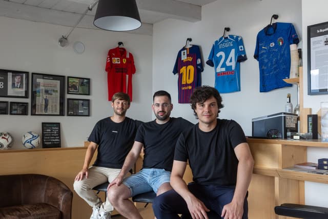 Dal calcio all'entertainment, ora l'italiana Kama.Sport vuole conquistare anche agli Usa