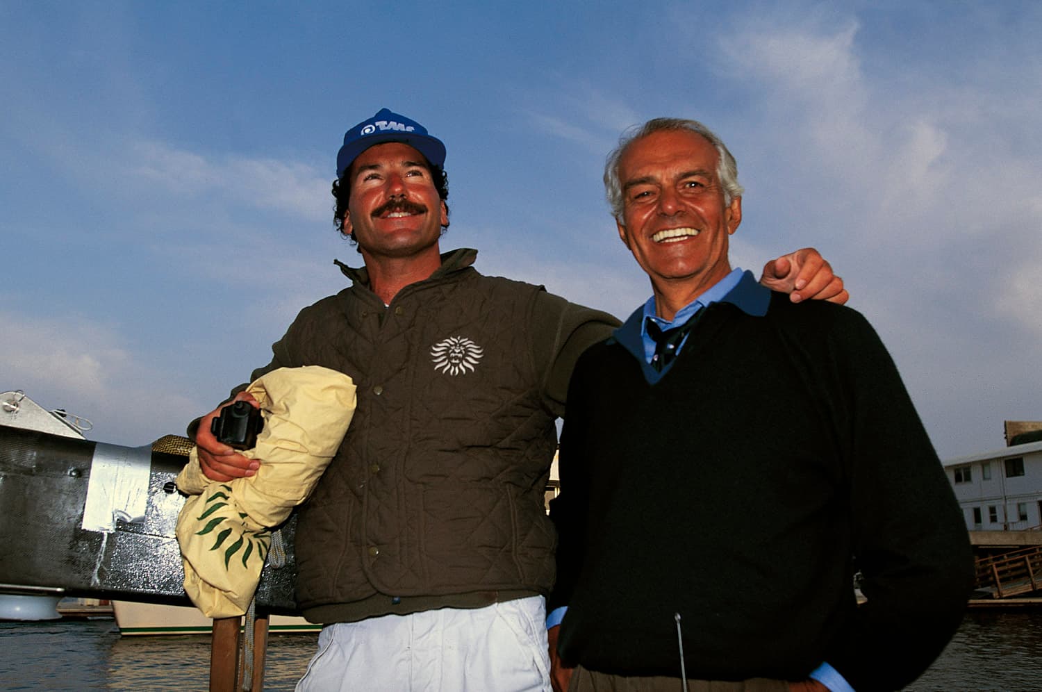 Il Moro di Venezia e l’America’s Cup 1992: Ravenna omaggia Raul Gardini