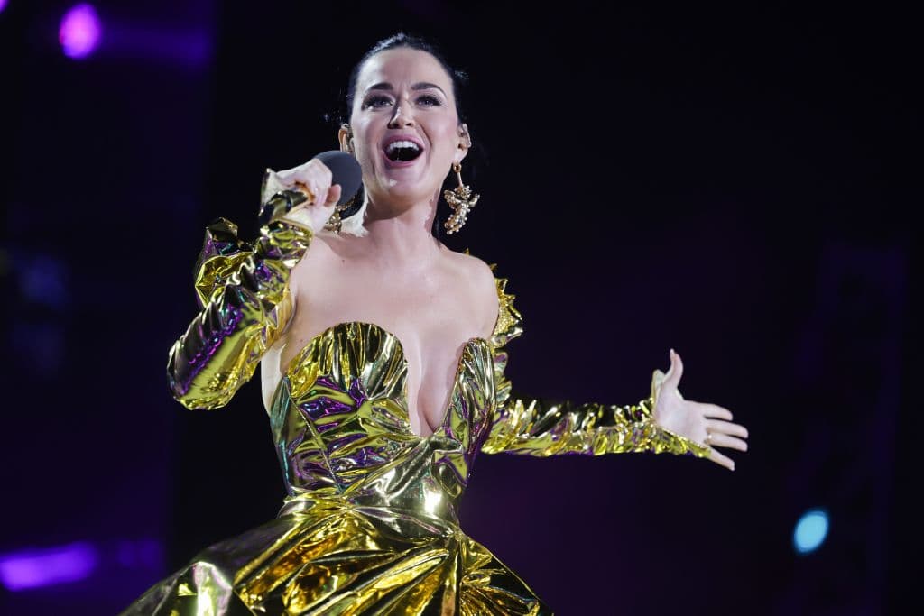 Katy Perry vende i suoi diritti musicali per 225 milioni di dollari