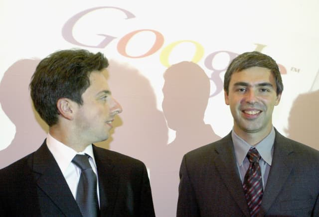 Il rally di Alphabet fa salire i patrimoni dei cofondatori di Google di 15 miliardi di dollari