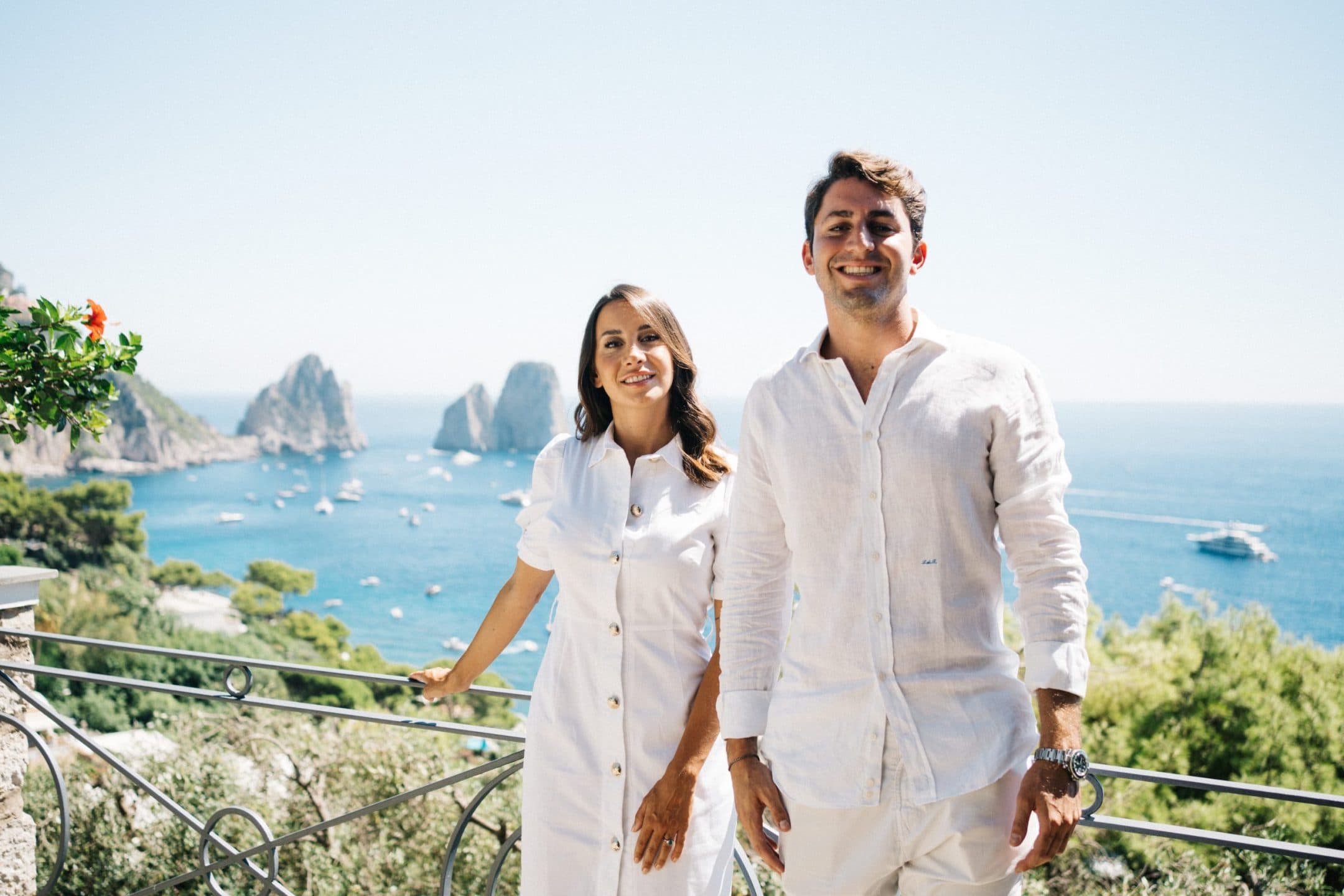 La startup di questi due imprenditori gestisce immobili di lusso a uso turistico