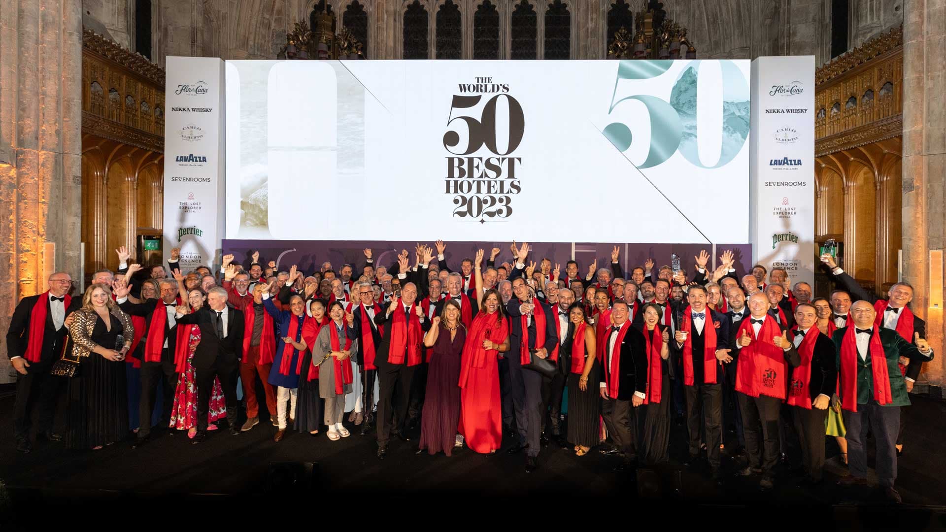 The World’s 50 Best Hotels svela la classifica delle strutture ricettive migliori del mondo: l’Italia domina la top 20