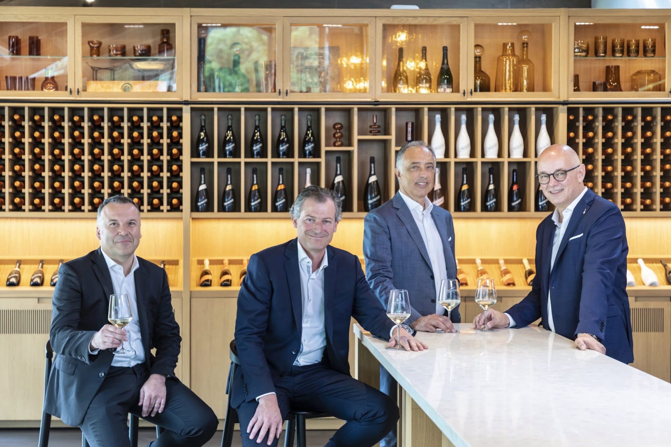 La tradizione del Prosecco dal 1887 fino ai giorni nostri: la storia della cantina Mionetto di Valdobbiadene