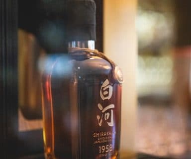 La storia del più antico whisky single malt giapponese mai messo in bottiglia