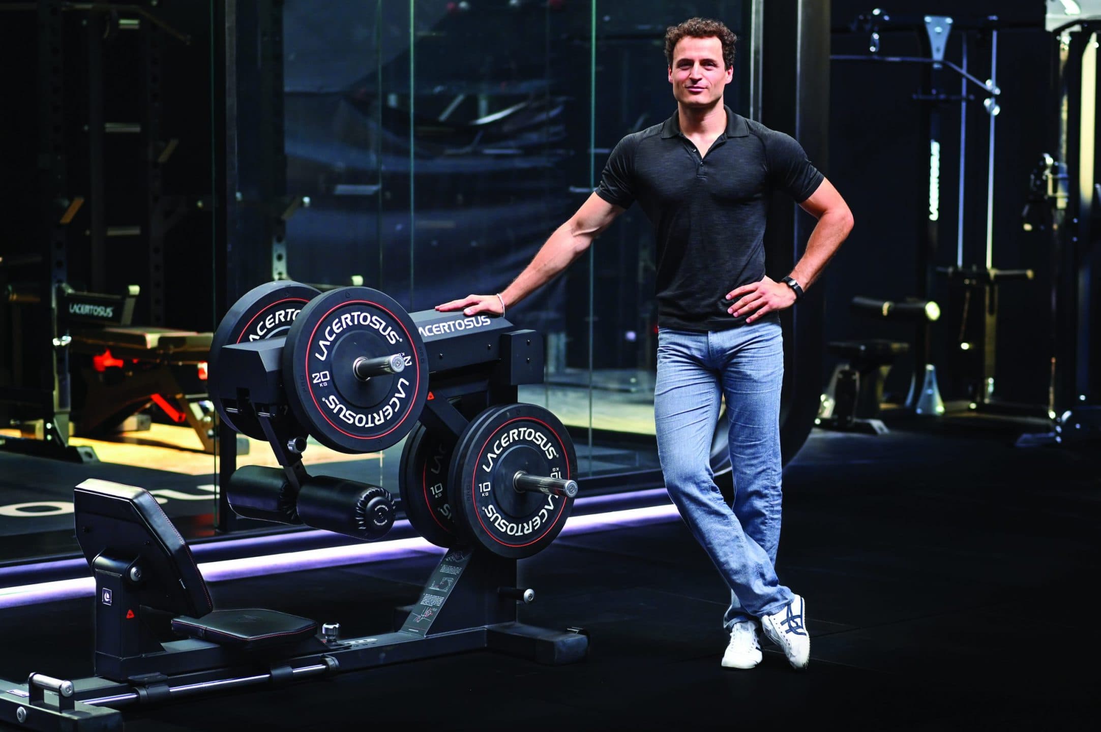 Così Lacertosus è diventato importatore e distributore per i più importanti marchi del settore fitness