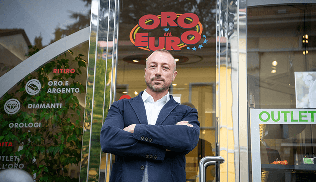 Da Oro in Euro a un brand di gioielli a 360 gradi: l'ascesa di Nicola Laurenza