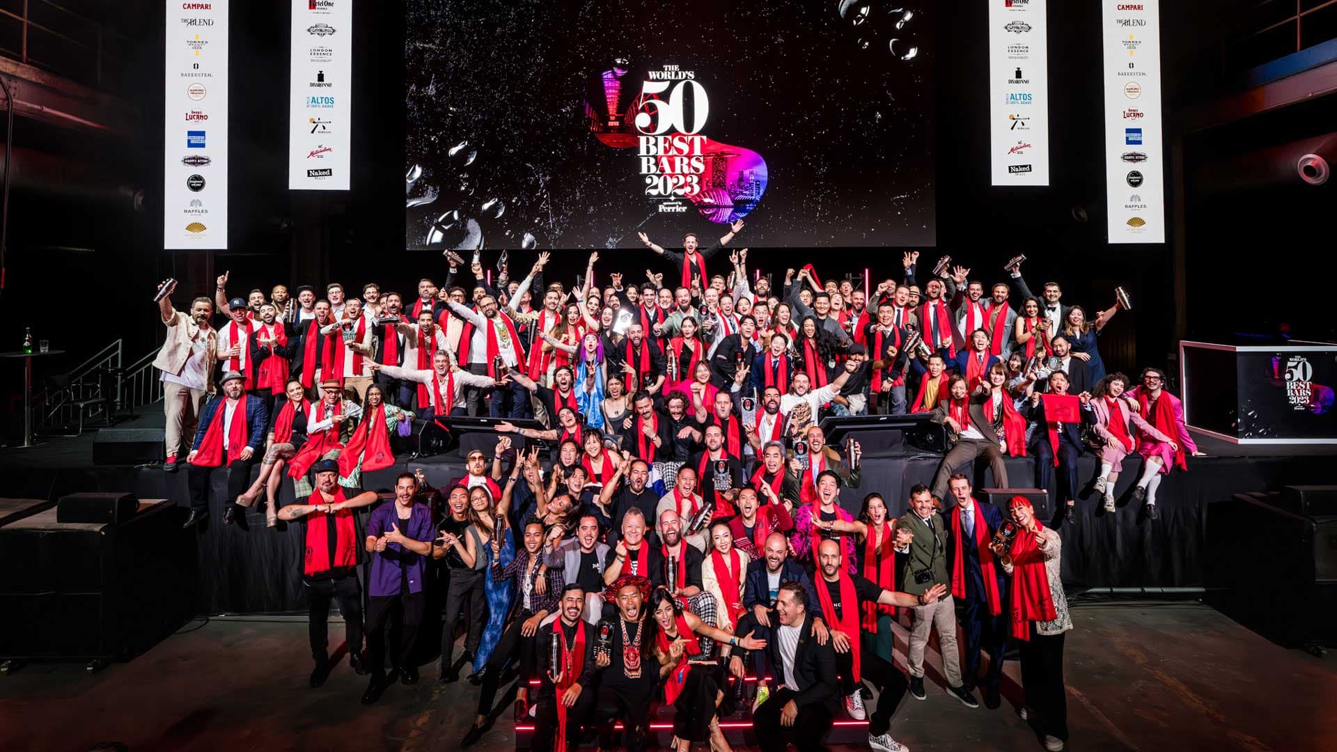 Barcellona domina, 5 italiani in classifica: ecco i 50 migliori cocktail bar del mondo