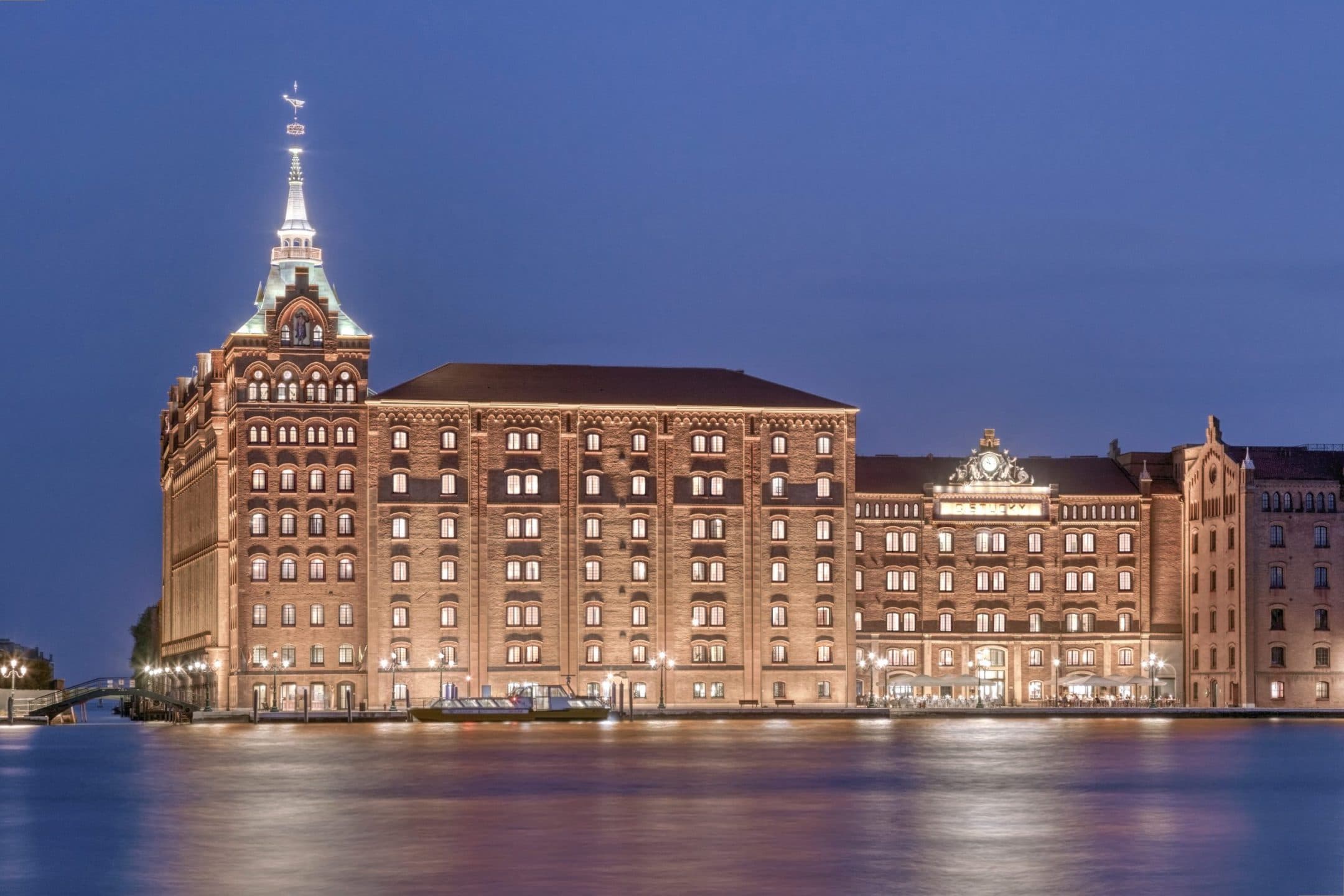 Come il gruppo Marseglia sta regalando un nuovo volto all'Isola della Giudecca