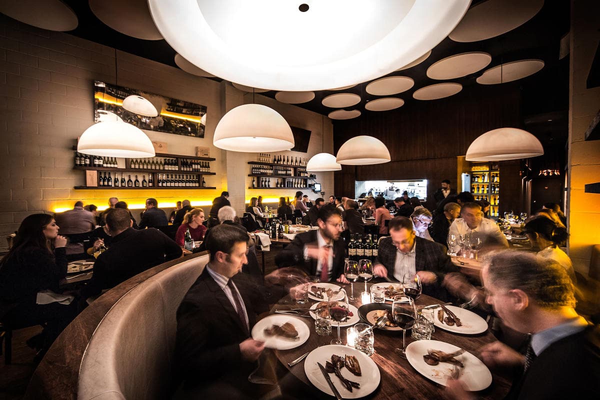 I due mondi di Francesco Panella: dall'Antica Pesa ai progetti con Alessandro Cattelan