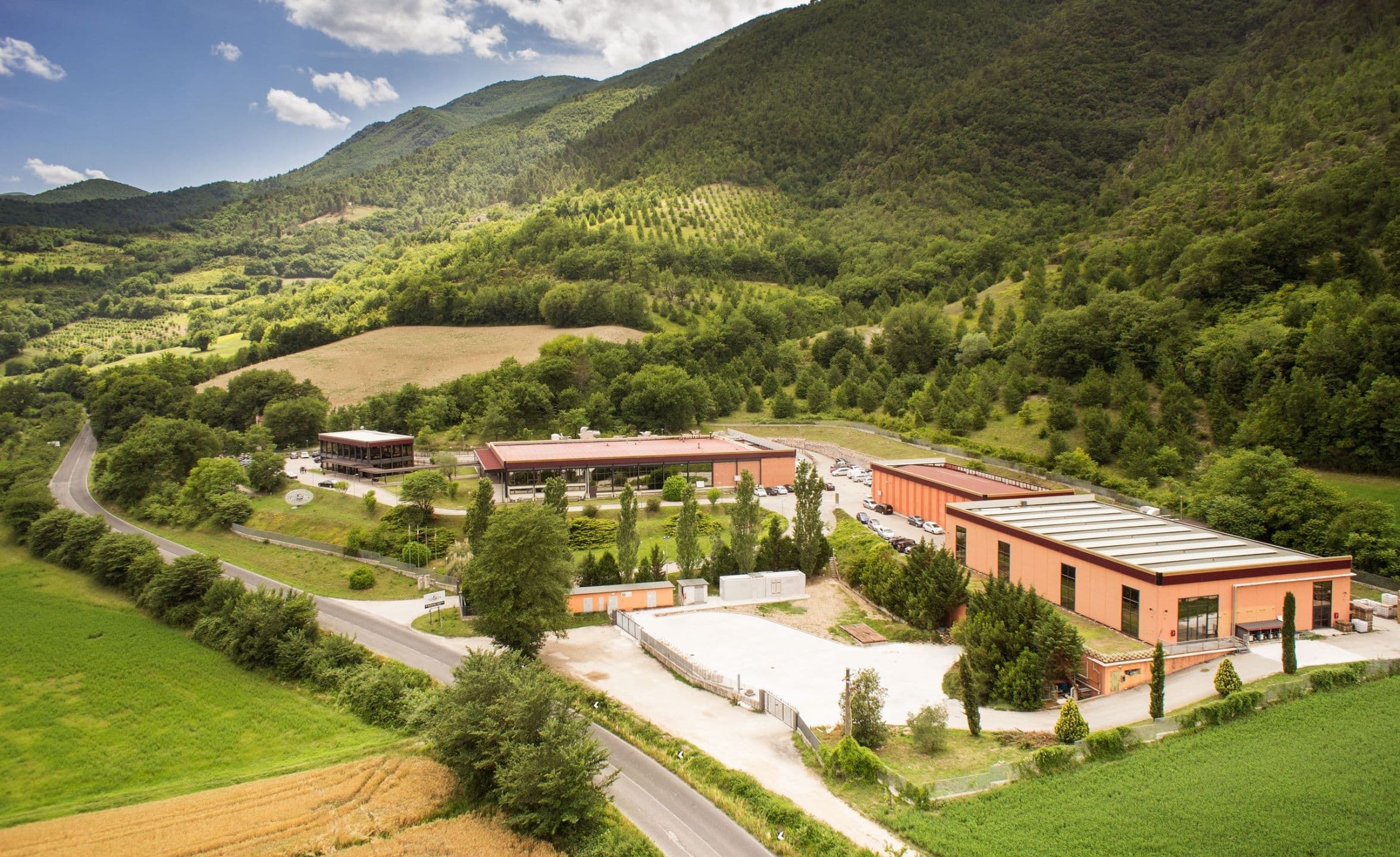 Urbani Tartufi investe 8 milioni di euro per ampliare uno stabilimento dedicato al tartufo