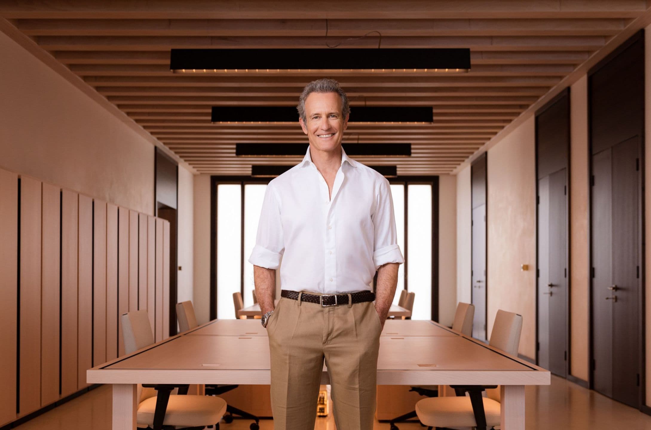 La 21 Invest di Alessandro Benetton entra nel settore della nutraceutica con l'acquisito di Omega Pharma