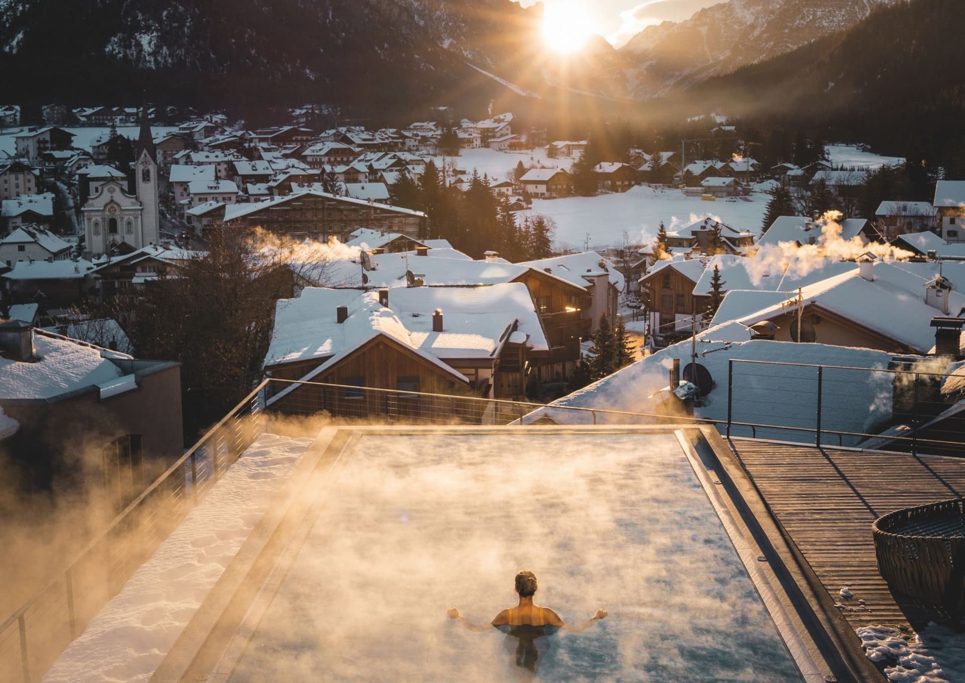 Montagna chic: esperienze e servizi esclusivi per vivere un soggiorno di lusso in alta quota