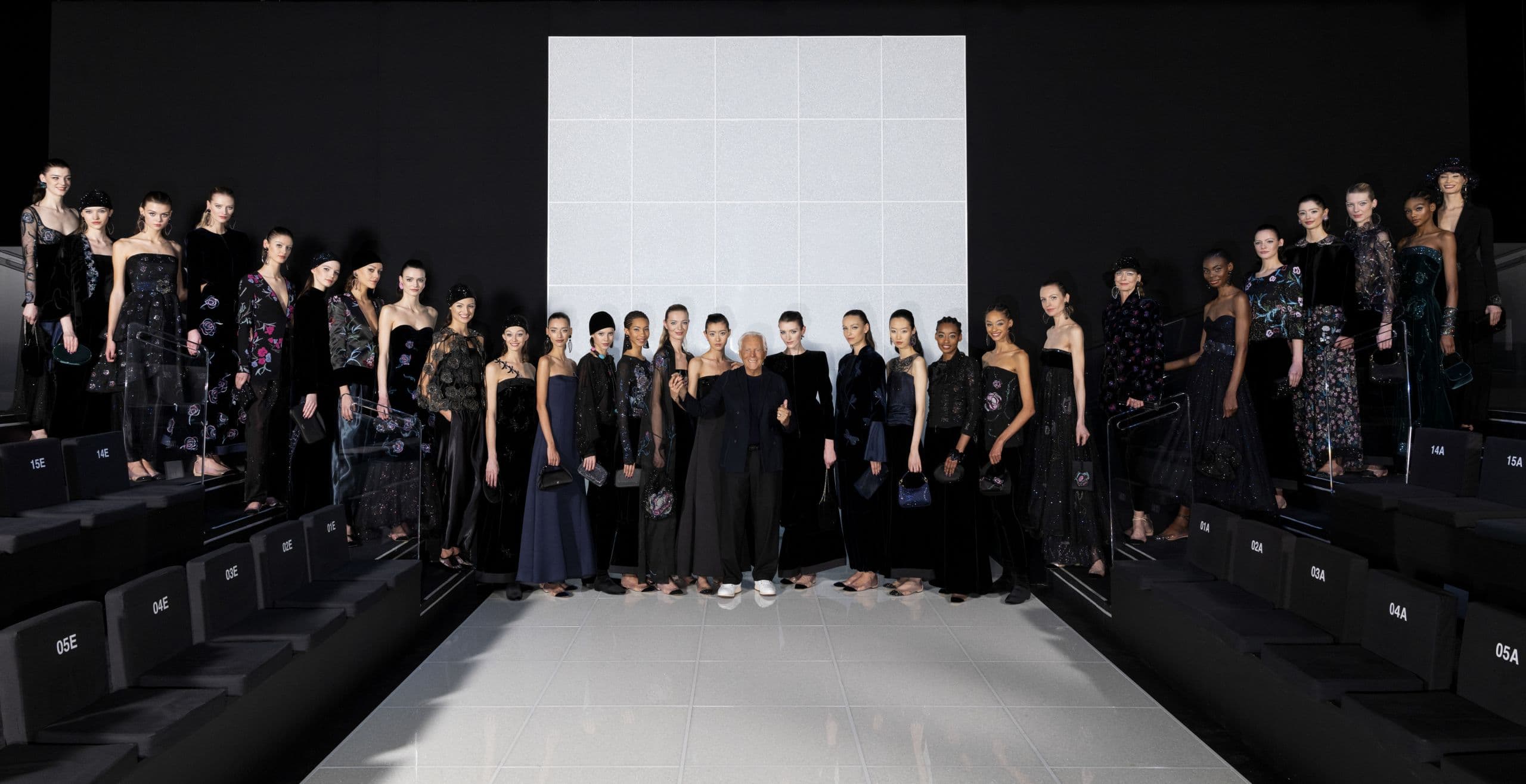 Armani contro i ritmi frenetici della fashion week di Milano: "Serve un giorno in più"