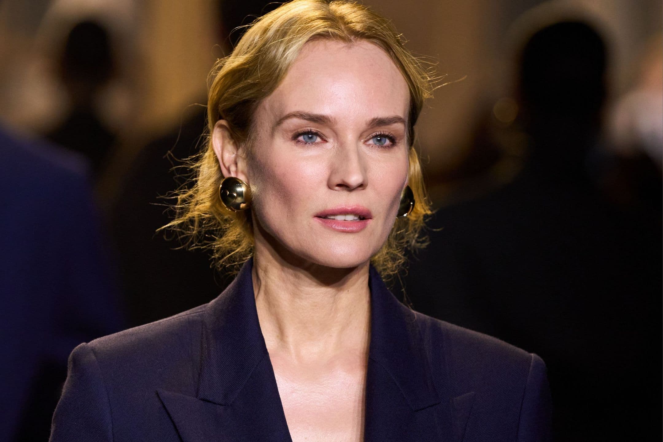 La moda, l'ultimo film con Cronenberg e i rischi dell'IA: la modella e attrice Diane Kruger si racconta a Forbes