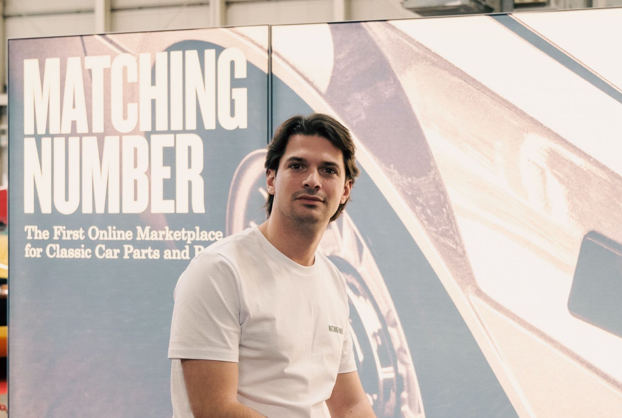 Come funziona questo marketplace italiano per le parti di ricambio delle auto d'epoca