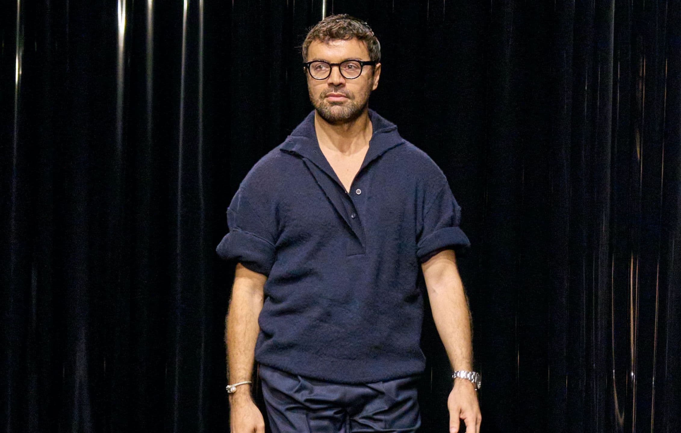 "Sulle passerelle interpreto l'eredità delle corse". La moda secondo Rocco Iannone, direttore creativo di Ferrari